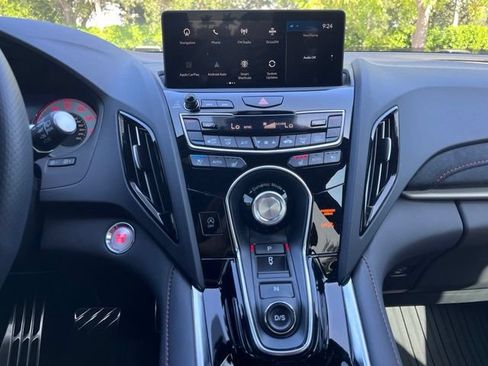 Certified 2025 Acura RDX A-Spec AWD/4WD image 11