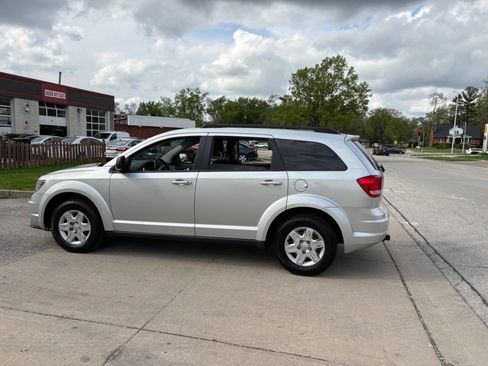 Used 2012 Dodge Journey SE FWD image 8