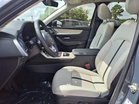 New 2026 MAZDA CX-70 3.3 Turbo w/ Premium Package AWD/4WD image 11