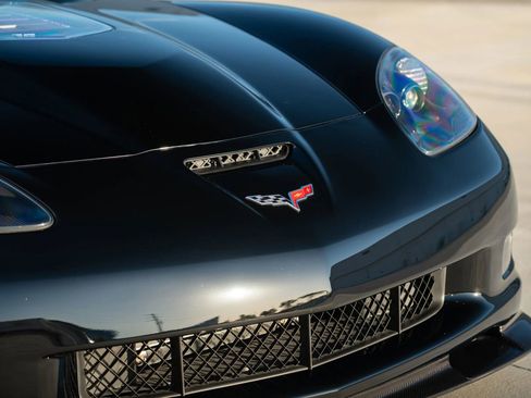 Used 2010 Chevrolet Corvette ZR1 w/ Preferred Equipment Group image 61