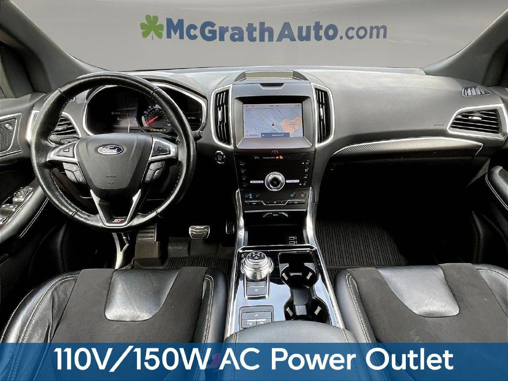 Used 2020 Ford Edge ST w/ Equipment Group 401A AWD/4WD image 10