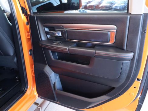Used 2015 RAM 1500 Sport w/ Ignition Orange Sport Package image 36