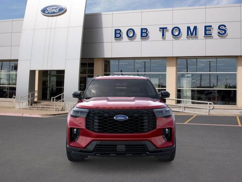 New 2026 Ford Explorer ST-Line w/ ST-Line Street Pack image 9