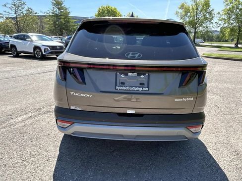 New 2026 Hyundai Tucson Limited image 6