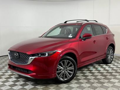 Used 2025 MAZDA CX-5 Signature