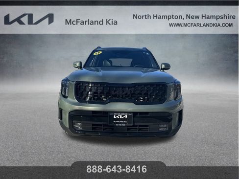 Used 2025 Kia Telluride SX Prestige X-Line image 10