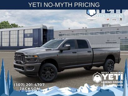 New 2026 RAM 3500 Big Horn