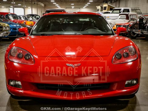 Used 2007 Chevrolet Corvette Coupe image 19