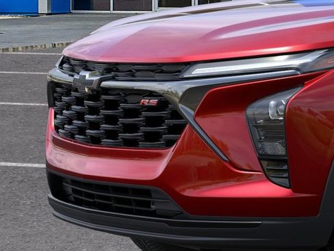 New 2026 Chevrolet Trax RS w/ Driver Confidence Package FWD image 13