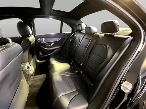 Used 2016 Mercedes-Benz C 300 4MATIC Sedan image 21