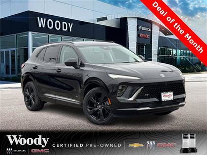 Certified 2025 Buick Envision Sport Touring