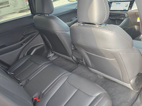 New 2026 Jeep Cherokee Limited AWD/4WD image 27