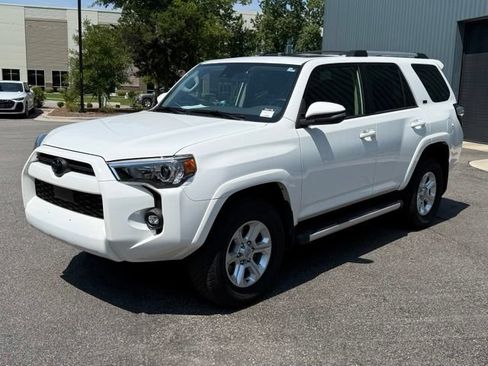 Used 2023 Toyota 4Runner SR5 Premium w/ Moonroof Package AWD/4WD image 1