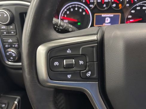 Used 2019 Chevrolet Silverado 1500 LT w/ All-Star Edition AWD/4WD image 12