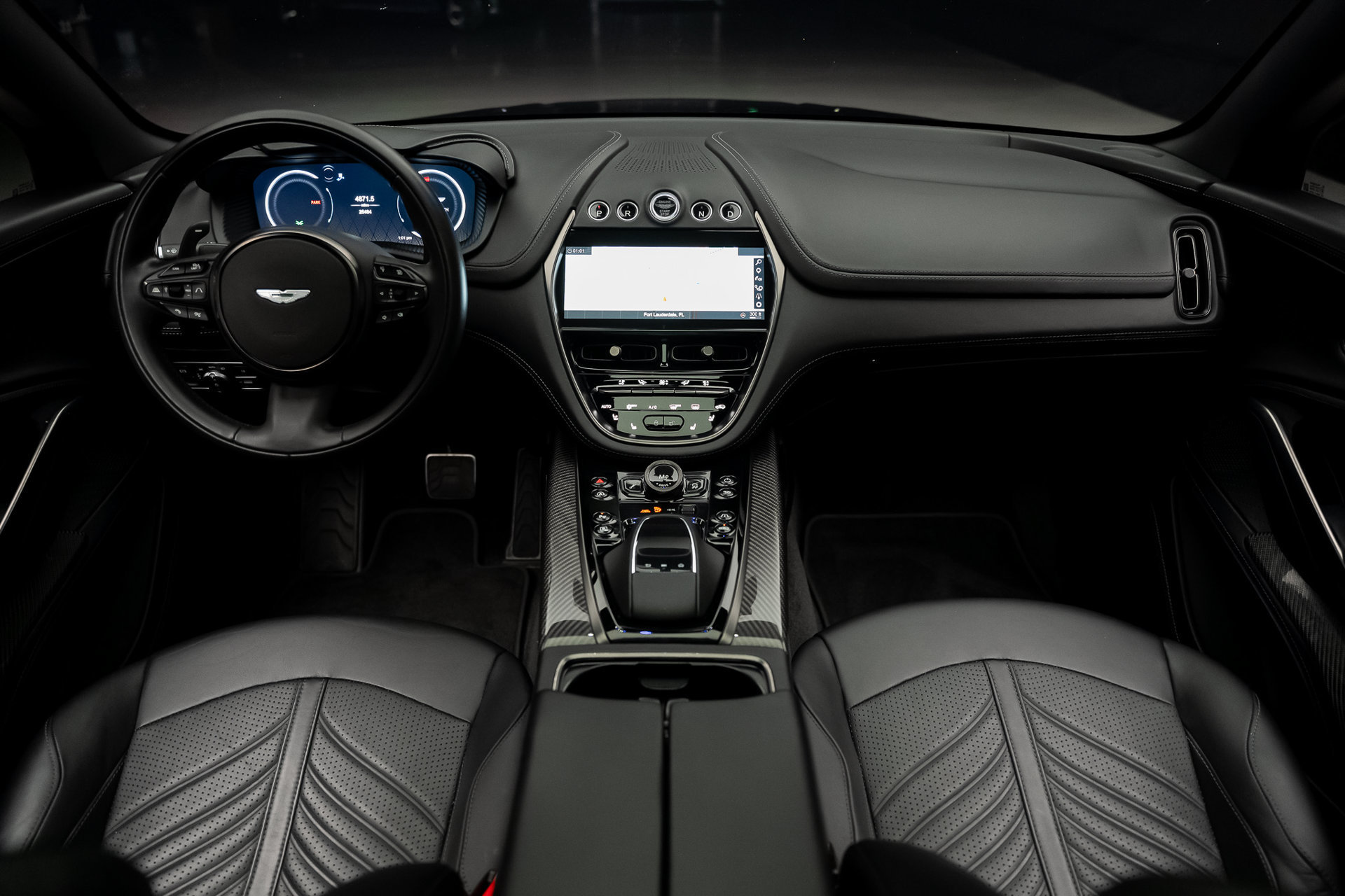Used 2024 Aston Martin DBX 707 AWD/4WD image 42