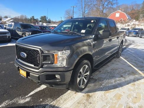 Used 2020 Ford F150 XL w/ Equipment Group 101A Mid image 3