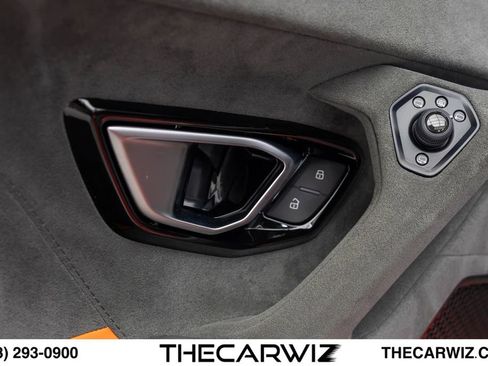 Used 2023 Lamborghini Huracan Tecnica RWD image 49