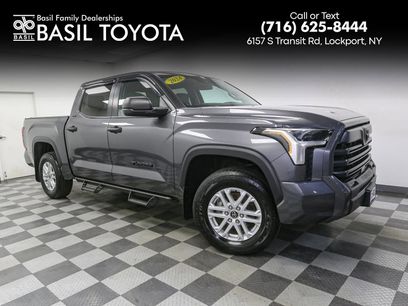 Used 2024 Toyota Tundra SR5