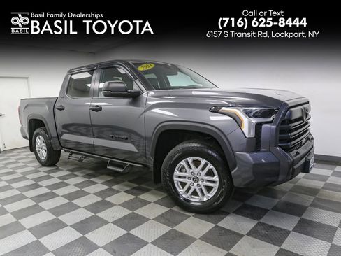 Used 2024 Toyota Tundra SR5 image 1