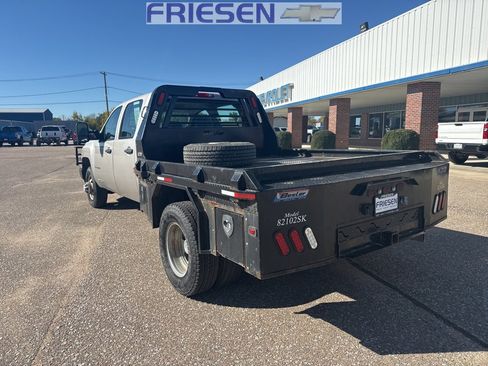 Used 2008 Chevrolet Silverado 3500 W/T image 3