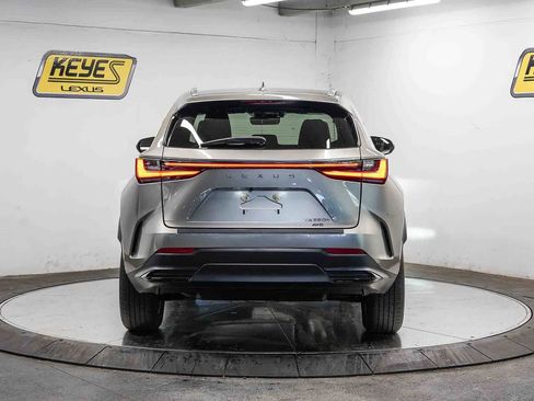 Used 2024 Lexus NX 350h AWD w/ Cold Area Package image 3