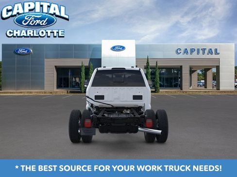 New 2026 Ford F350 XL w/ XL Chrome Package AWD/4WD image 5