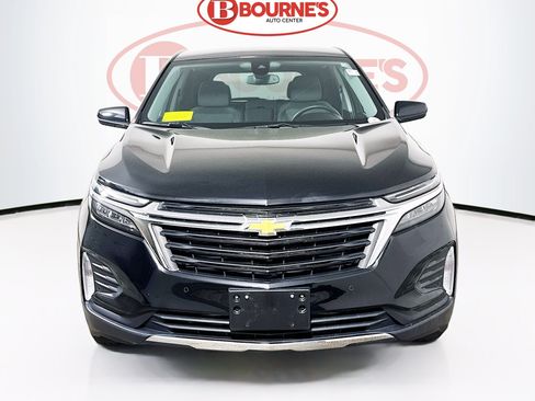 Used 2023 Chevrolet Equinox LT AWD/4WD image 5