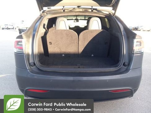 Used 2019 Tesla Model X Long Range image 25