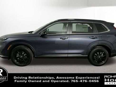 Used 2025 Honda CR-V Sport-L image 5