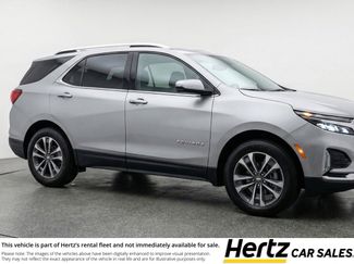 Used 2025 Chevrolet Equinox LT video 1