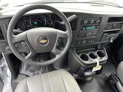 New 2025 Chevrolet Express 2500 w/ Driver Convenience Package