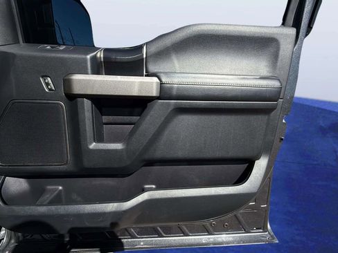 Used 2018 Ford F150 Raptor w/ Equipment Group 802A Luxury image 15