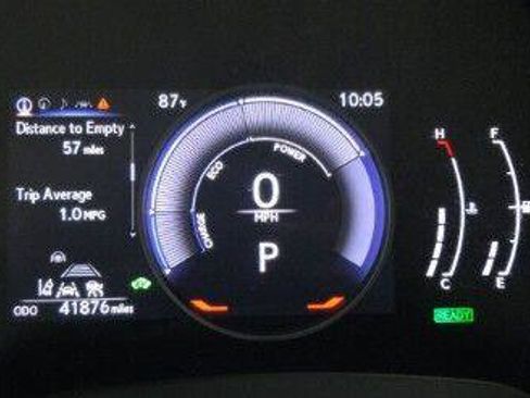 Used 2024 Lexus RX 350h w/ Cold Area Package AWD/4WD image 2