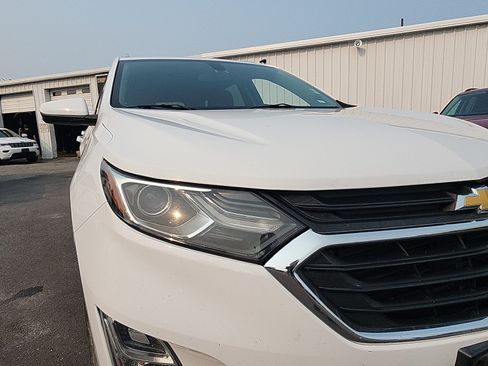 Used 2019 Chevrolet Equinox LT AWD/4WD image 9