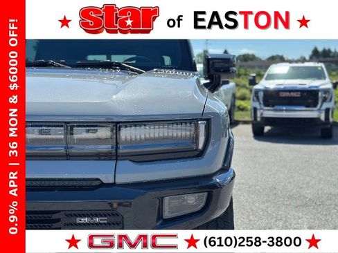 New 2026 GMC Hummer EV SUV w/ LPO, Sport Package image 30