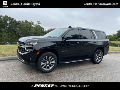 Used 2024 Chevrolet Tahoe LS w/ Driver Alert Package