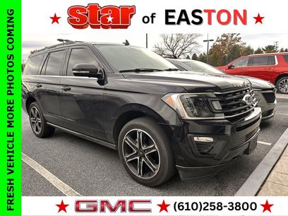 Used 2019 Ford Expedition Limited w/ Equipment Group 303A