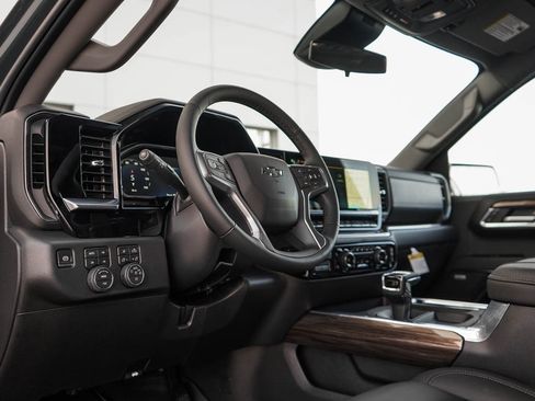 New 2026 Chevrolet Silverado 1500 LT Trail Boss w/ LT Trail Boss Premium Package image 16