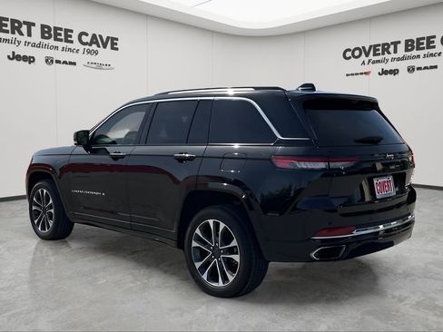Used 2023 Jeep Grand Cherokee Overland w/ Adv Protech Group III image 6