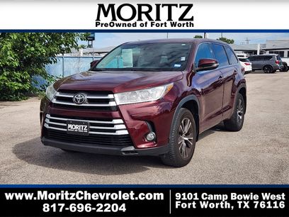 Used 2017 Toyota Highlander Plus