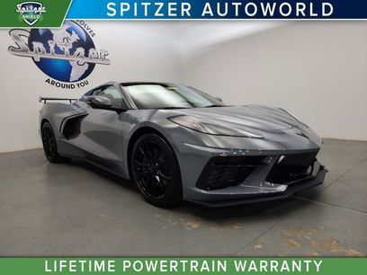 New 2025 Chevrolet Corvette Stingray Preferred Conv w/ Z51 Performance Package