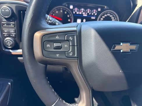 Used 2021 Chevrolet Silverado 1500 High Country w/ Technology Package AWD/4WD image 17