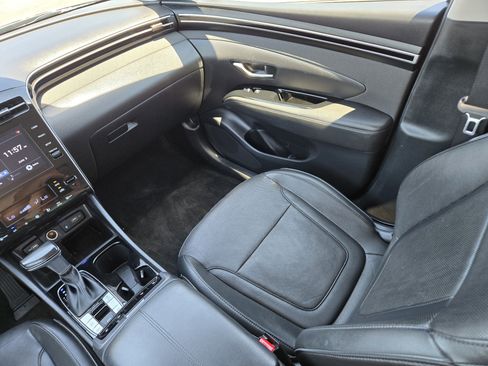 Used 2022 Hyundai Tucson SEL w/ Convenience + Premium Package FWD image 21