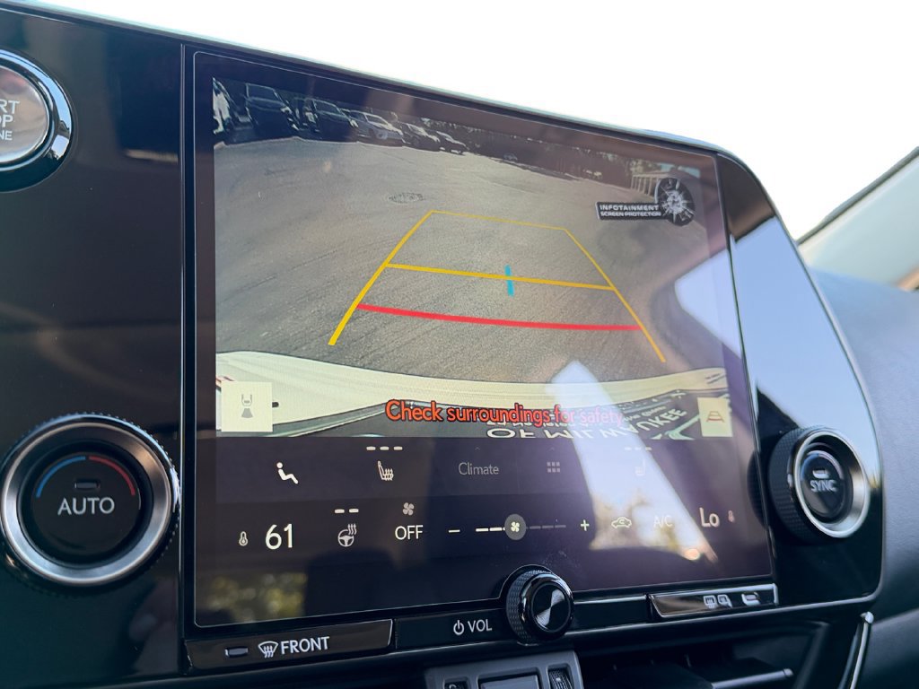 Used 2024 Lexus NX 350 AWD w/ Cold Area Package image 16
