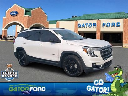 Used 2022 GMC Terrain AT4 w/ Infotainment Package II