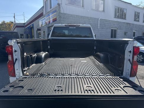 Used 2023 Chevrolet Silverado 2500 W/T w/ WT Fleet Convenience Package image 22