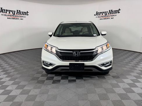 Used 2015 Honda CR-V Touring image 7