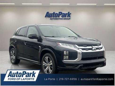 Used 2020 Mitsubishi Outlander Sport ES image 1