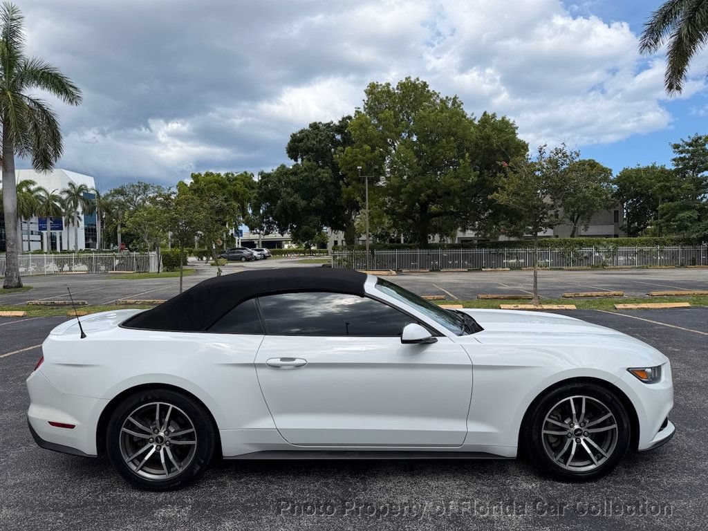 Used 2017 Ford Mustang Premium RWD image 32