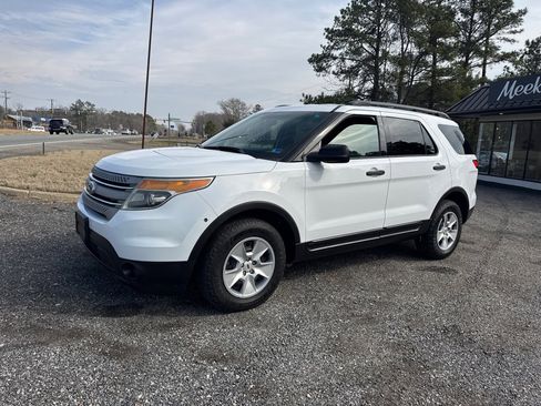 Used 2013 Ford Explorer 4WD image 2